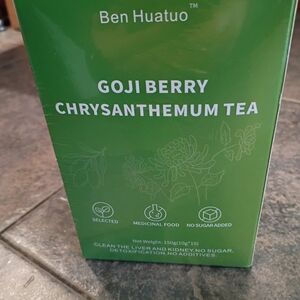 Ben Huatuo Goji Berry Chrysanthemum Tea